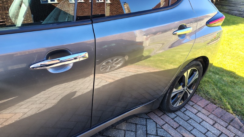 Leaf Tekna For Sale Stockport 